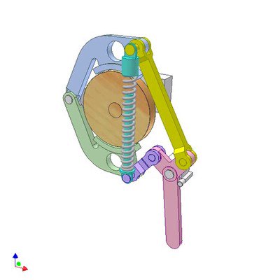 Shaft Brake