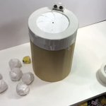 オシャレなユーモアたっぷりのハイテクゴミ箱!どんどんゴミを捨てたくなっちゃう!