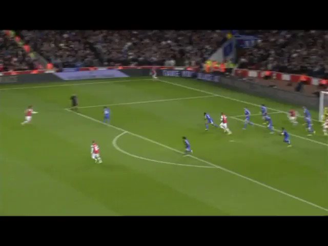 Happy Birthday to Cesar Azpilicueta So many memories but here\s his first goal 