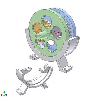 Gear Reverser