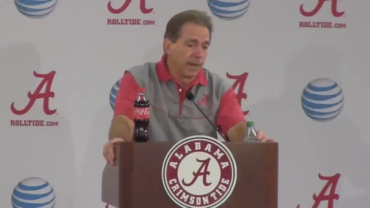 Happy Birthday Nick Saban 