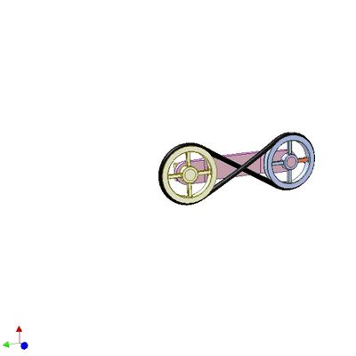 Belt Planetary Drive
