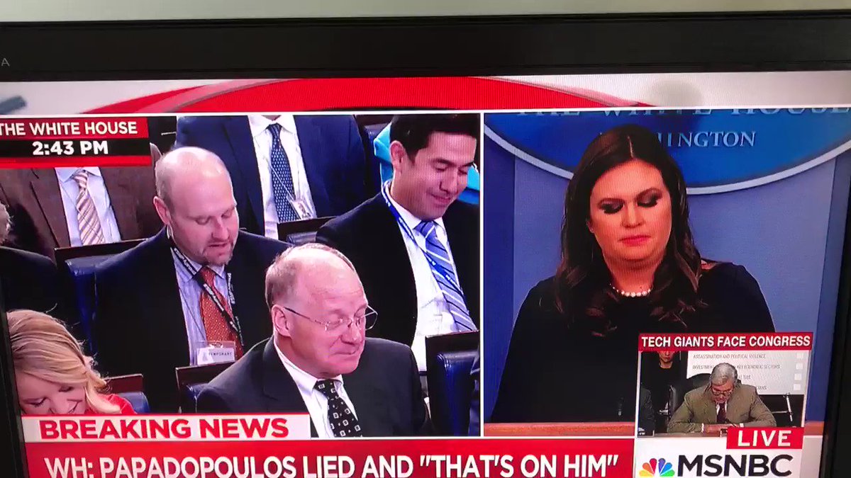 HI GUYS SARAH HUCKABEE SANDERS THINKS JFK AND KENNEDY WERE TWO DIFFERENT PRESIDENTS HAVE A GREAT AFTERNOON. https://t.co/yfxT9MJw5e