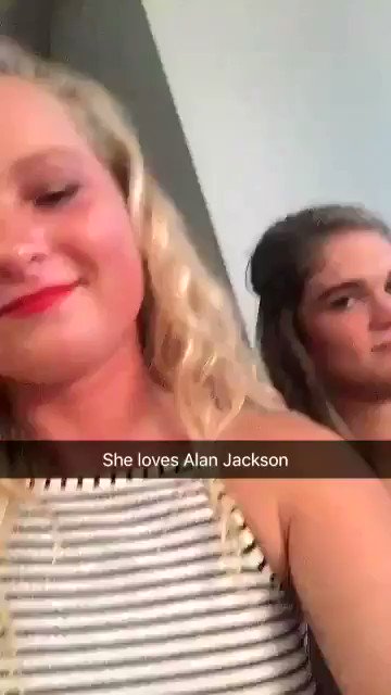 Happy birthday to the biggest Alan Jackson fan I know    hope you re feelin 22   