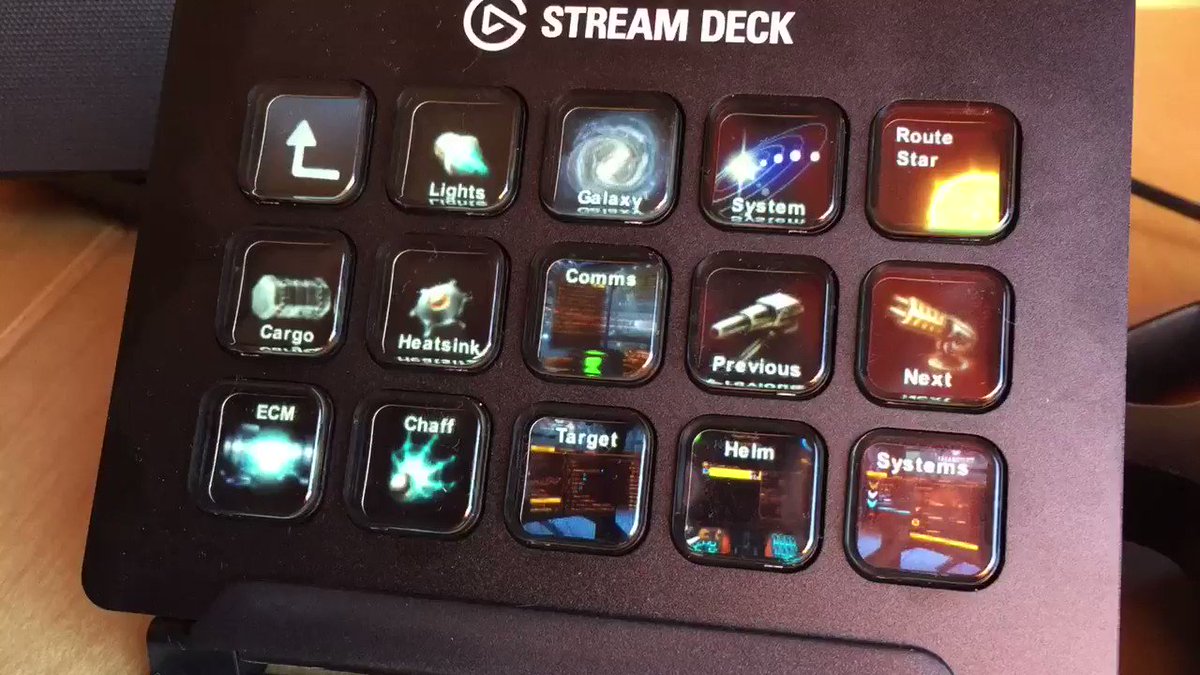 Stream Deck Printable Icons