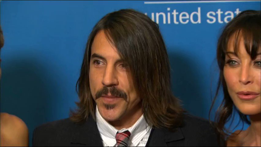 Happy Birthday to Red Hot Chili Peppers frontman Anthony Kiedis! 