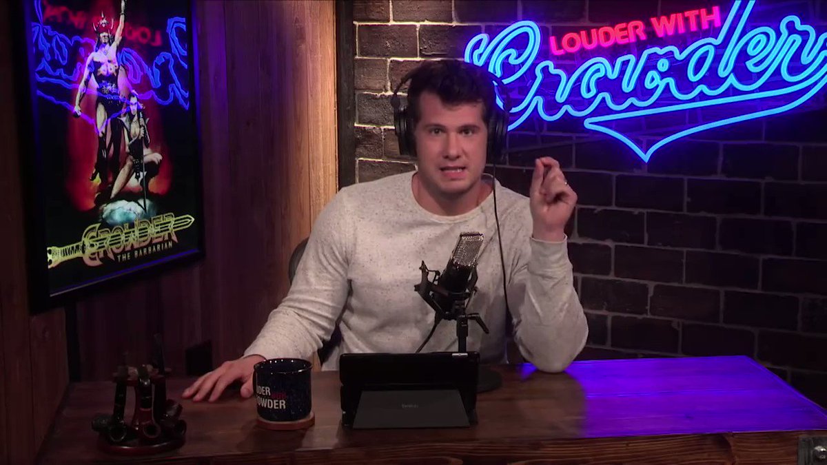 Steven Crowder's photo on #WomensRightsAreHumanRights