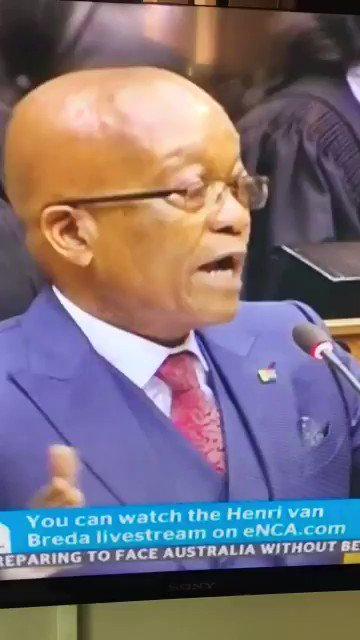 LOL, you come with Miyandos, i answer with miyandos #ZumaQandA
