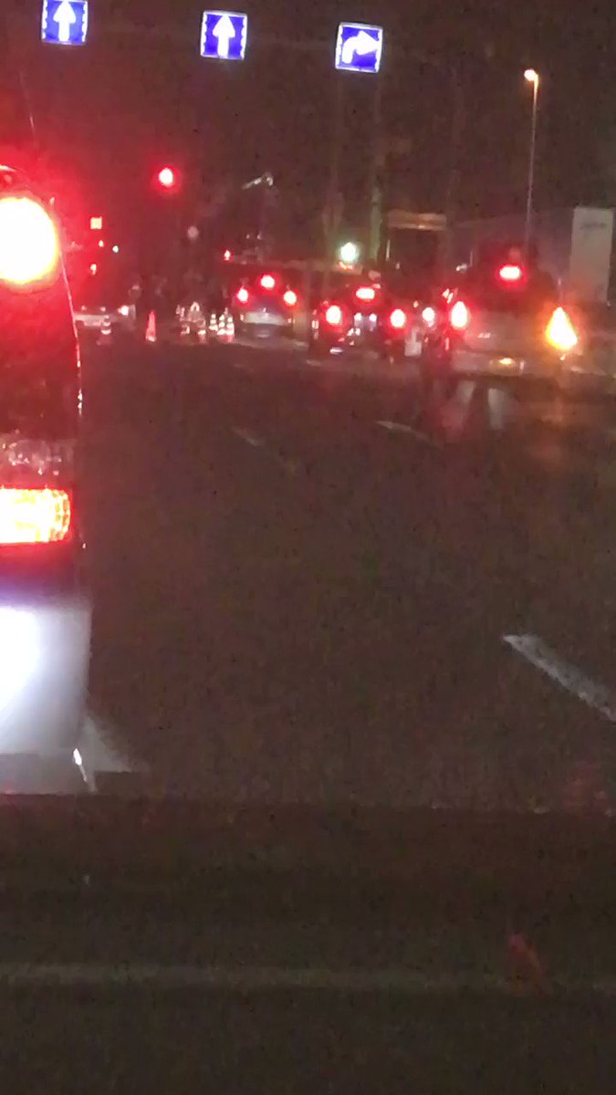 イレブンスリー中止 大阪府警が厳戒態勢で岸和田の国道26号線を封鎖 今年の11月3日は平和に過ごせるか Ais 自動車情報サイト