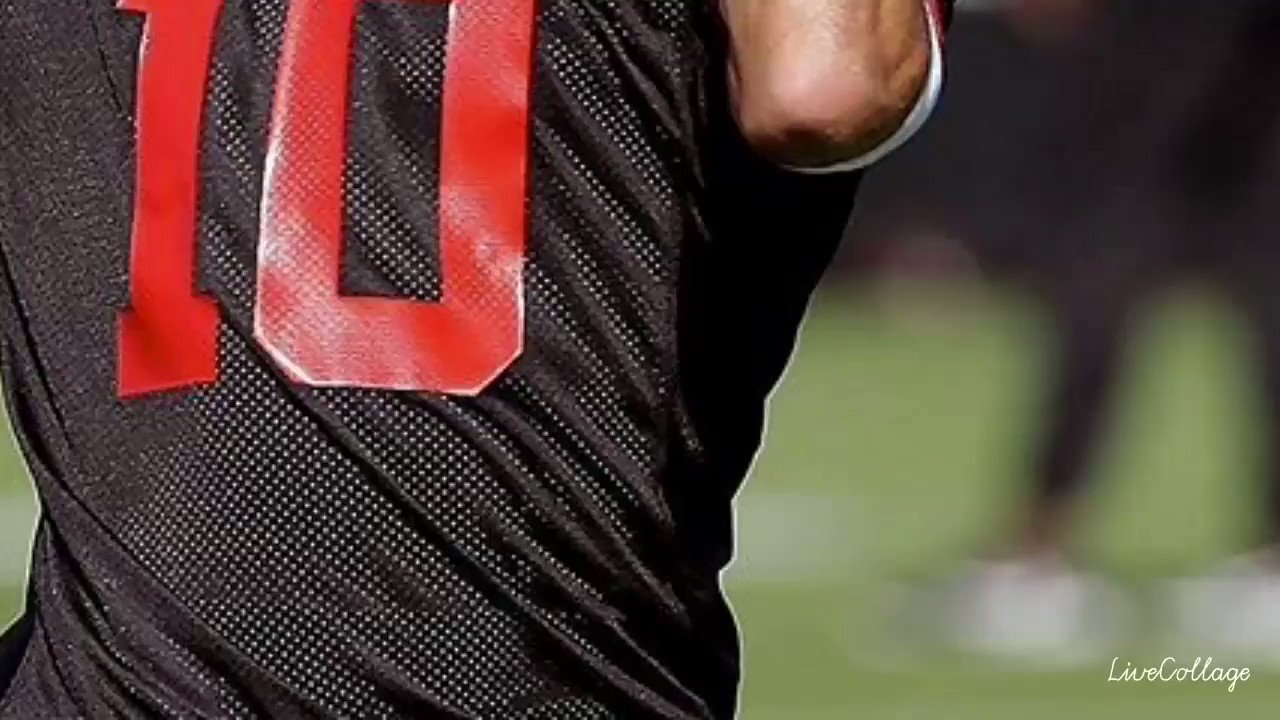 Happy birthday to QB Jimmy Garoppolo!    