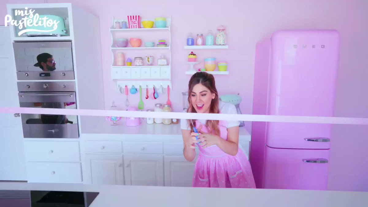 Gris Verduzco On Twitter Vean El Video De Mi Nueva Nueva Cocina