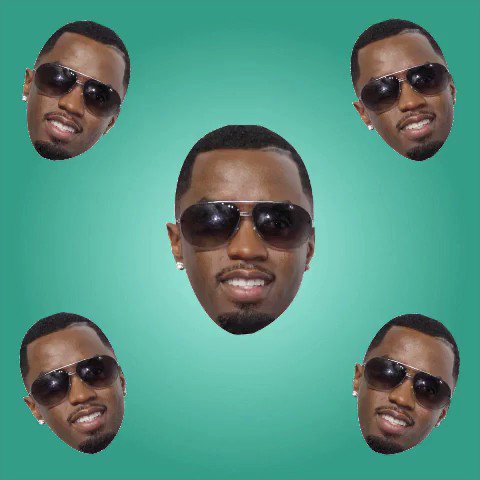 HB Diddy Wishing Sean Combs a very happy birthday 