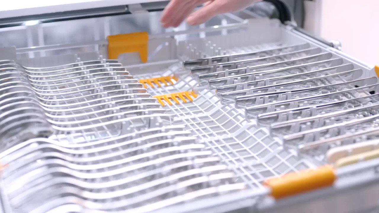 Miele hotsell cutlery tray