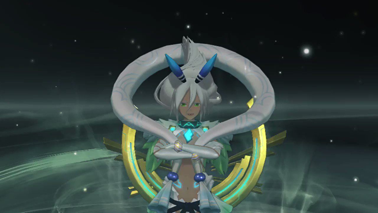 ゼノブレイド総合 on X: 「ヤエギリ」の同調シーンですも。カラッとした性格の、いい子にちがいないも！  t.coIW7ZQk2HtW  X