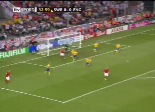 Happy Birthday Joe Cole - the scorer of this unforgettable goal for England 