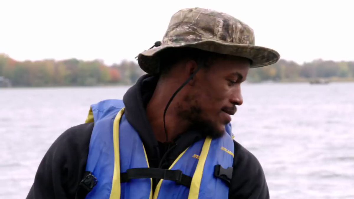 jimmy butler falling out of a canoe into one foot of water is better than i could have ever imagined https://t.co/sKgQSU0uHW