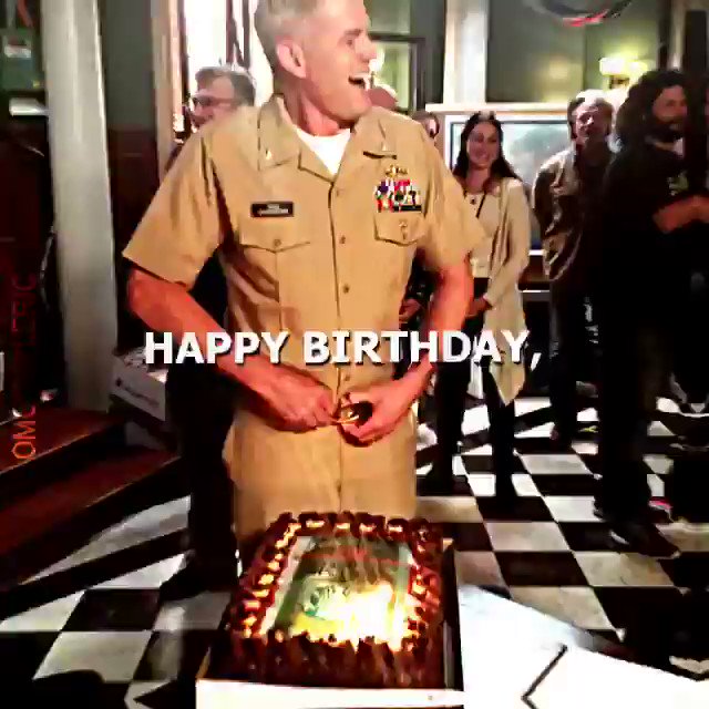 Happy birthday, eric dane!
i love you sm & hope you
have the best day  