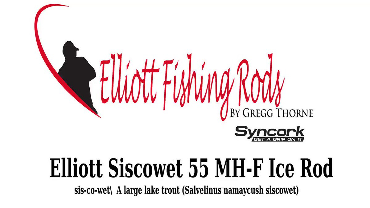 Elliott Fishing Rods