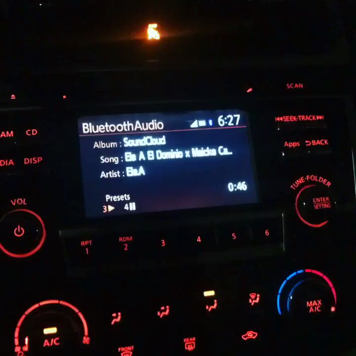 Activo puneta música pa la calle 🇵🇷🔥💪🏻 @eldominionigga #PewPewPew #RealG4Life