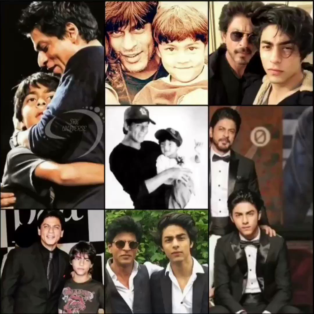 Wishing Aryan Khan a very Happy Birthday   