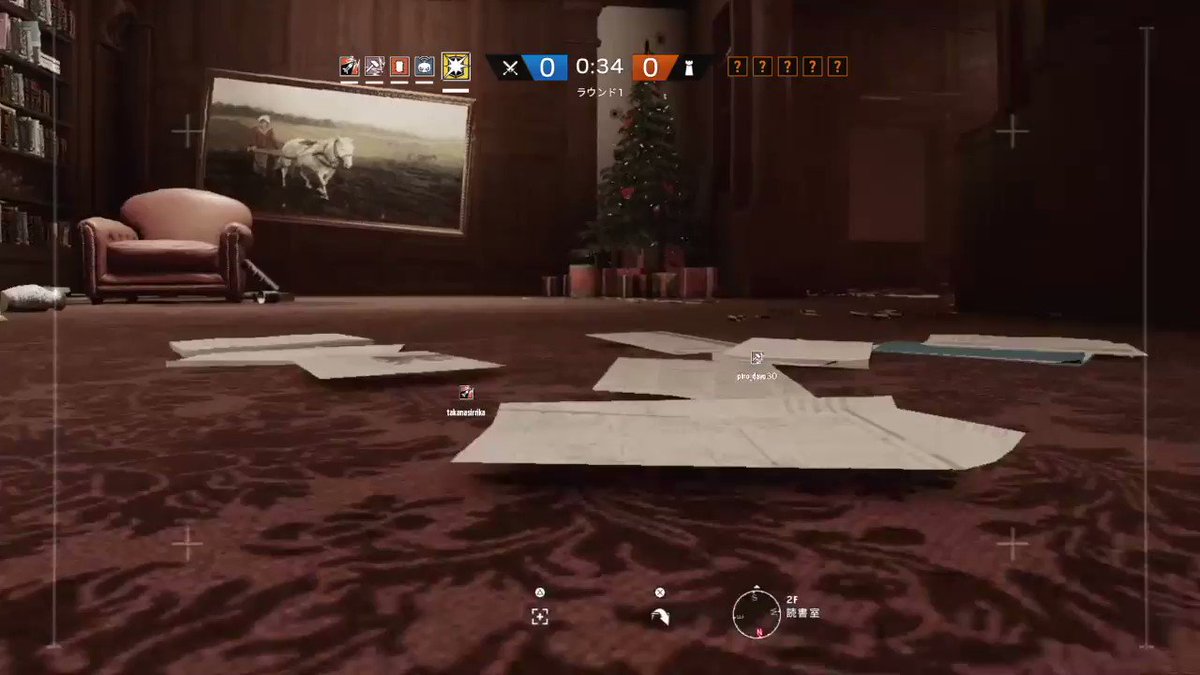 ゲーム初心者のお母さんｗｗｗ隣で爆笑する声が笑いを誘うｗｗｗ