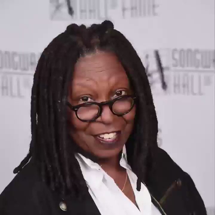 Today is the legend, Whoopi Goldberg s birthday! Happy Birthday , and cheers to more life! 