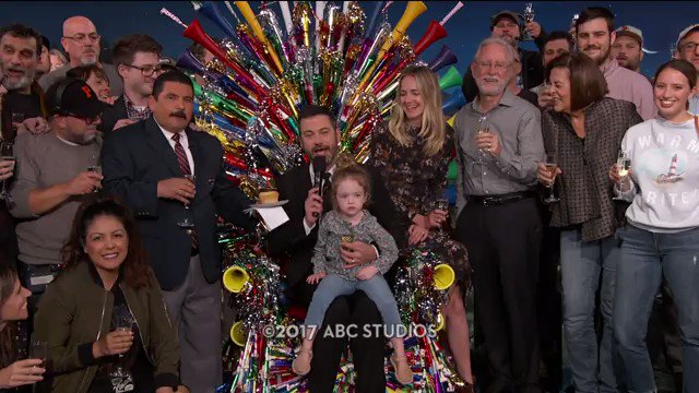 Jaredyeldell02: HAPPY BIRTHDAY JIMMY KIMMEL ABC Nightline  