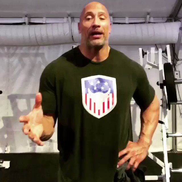 Dwayne Johnson on Twitter: "My best friend & co-star in our new #