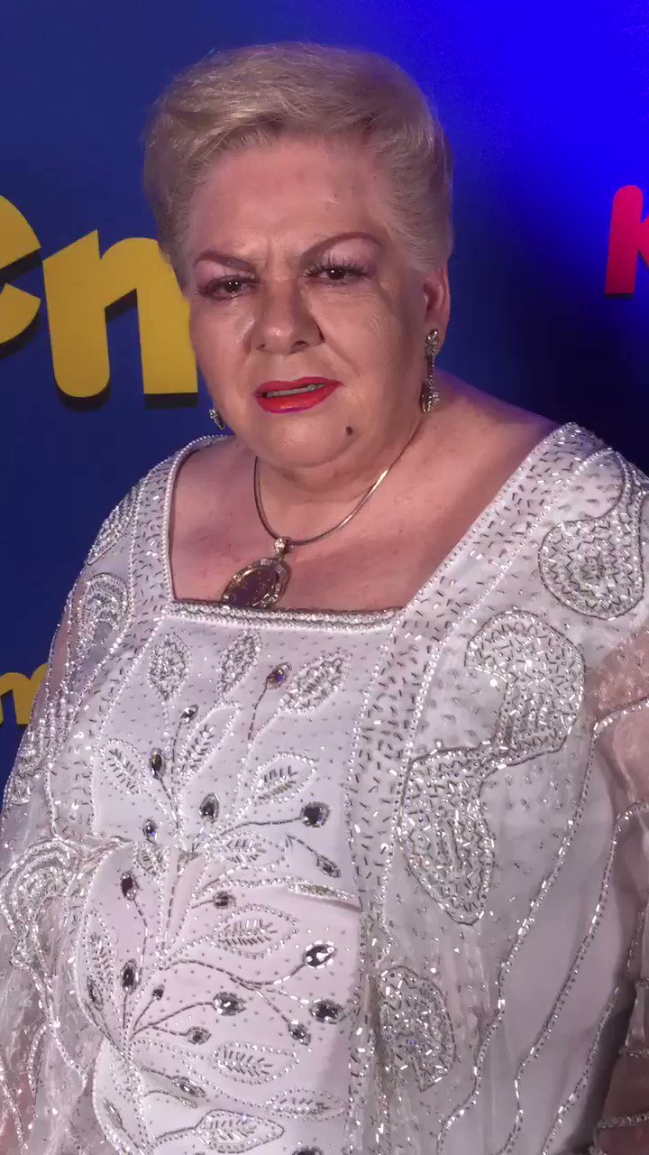 Paquita la del Barrio (paquitaoficialb) / Twitter