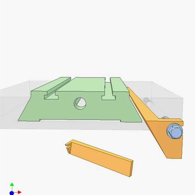 Wedge Mechanism