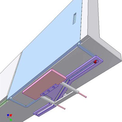 Car Sliding Door