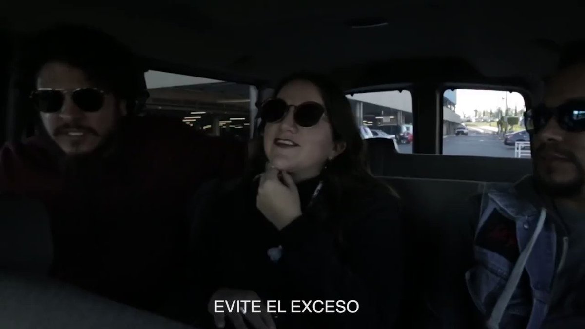 ¡Y arriba el norte! La actitud #NoRules contagió a todo Monterrey en el #NorthSide 2017. https://t.co/fpkzslhqLX