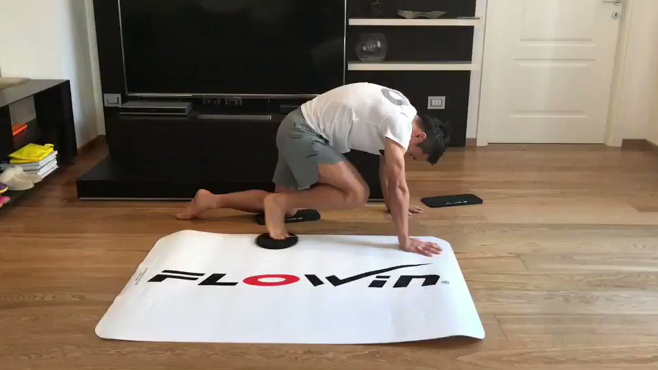 FLOWIN Sport フローイン スポーツ 体幹トレーニング 長友佑都