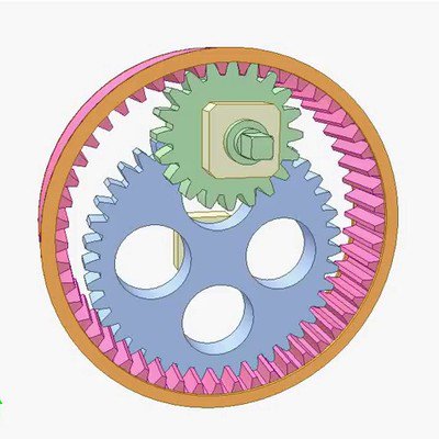-Gear Coupling