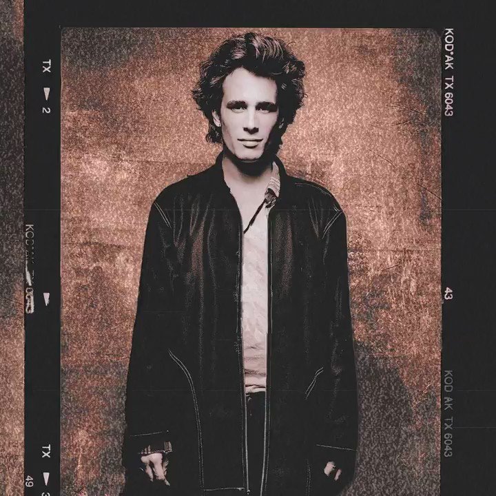 Happy birthday, Jeff Buckley. Would have been 51 today.  
