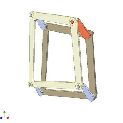 Parallel Link Coupling