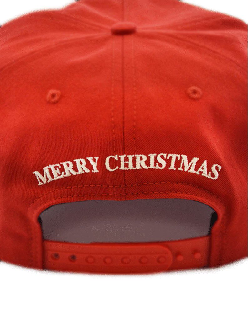 Donald Trump Make CHRISTMAS Great Again America Santa Baseball Cap Hat USA C10 
