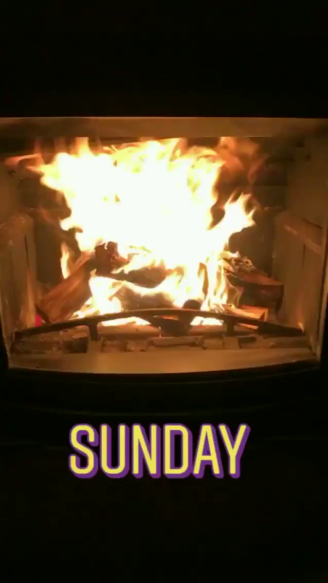 🔥🔥🔥 #StayWarm https://t.co/Jpnp8LS95R