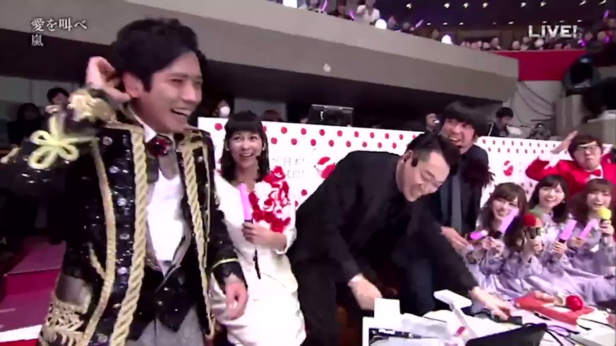 K Nhk紅白歌合戦 15 セットがすごいなぁ 嵐 K Nhk紅白歌合戦 15 セットがすごいなぁ 嵐