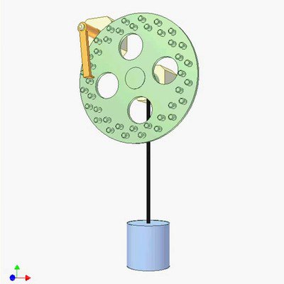 Escapement