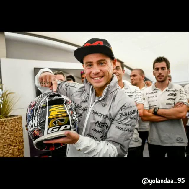 Happy 33rd birthday Álvaro Bautista      