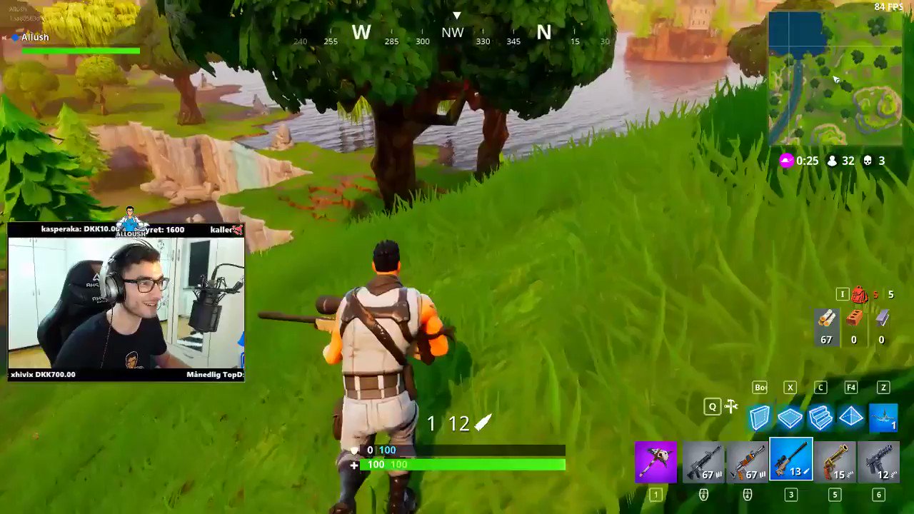 как добыть кактус фортнайт