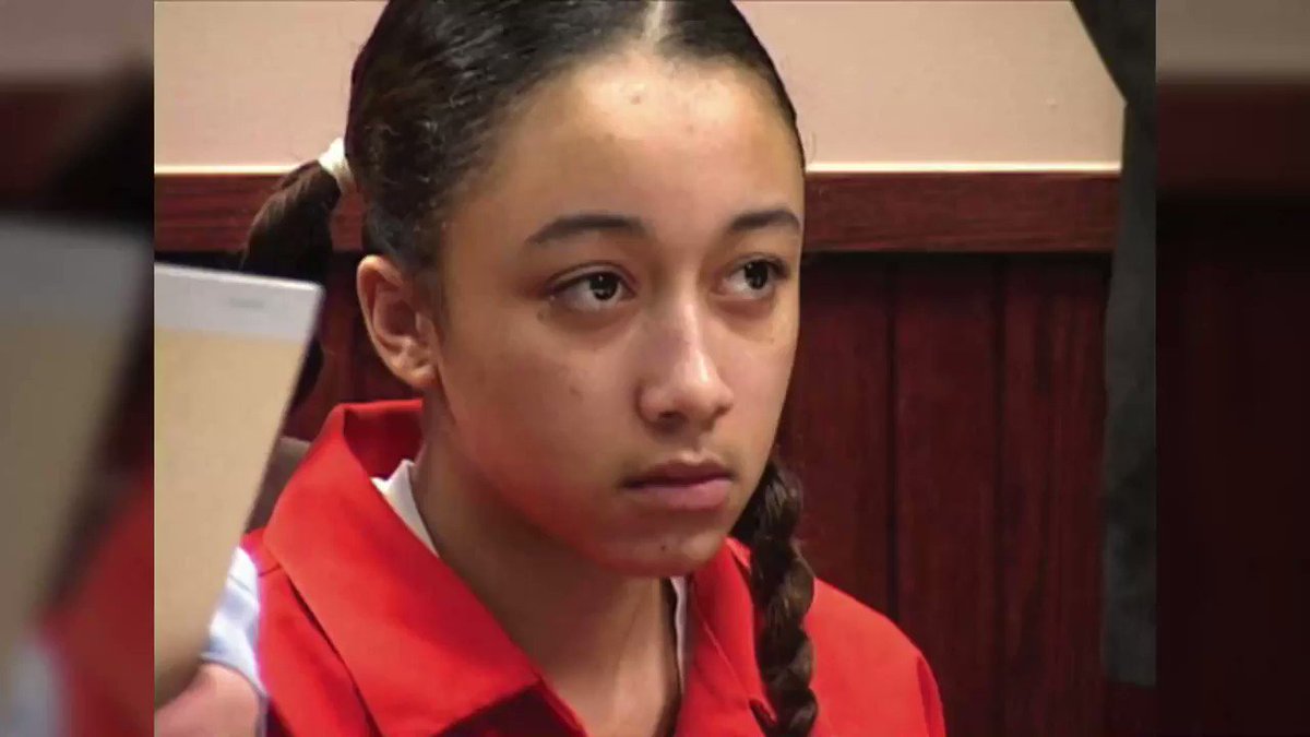 ESSENCE - After 13 years, Cyntoia Brown, a young girl imprisoned for killing the man who solicited her as a 16-year-old child sex slave, hopes to be set free.  