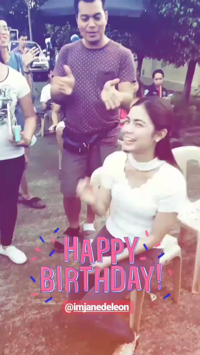 Hero Angeles IGs (112217) Happy Birthday  