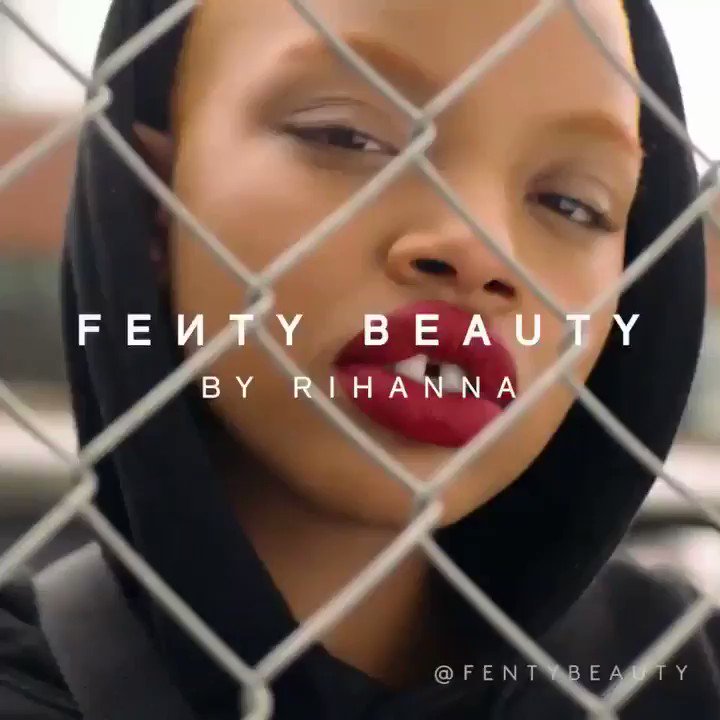 advertisement fenty beauty ads