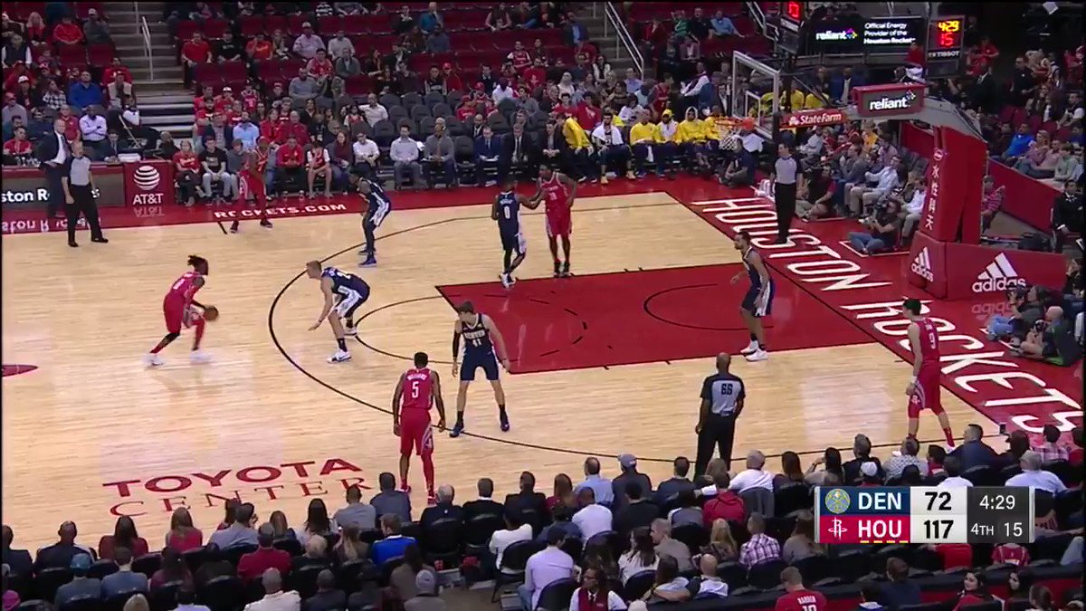 Zhou Qi For 3! https://t.co/XQu9QcLeoV