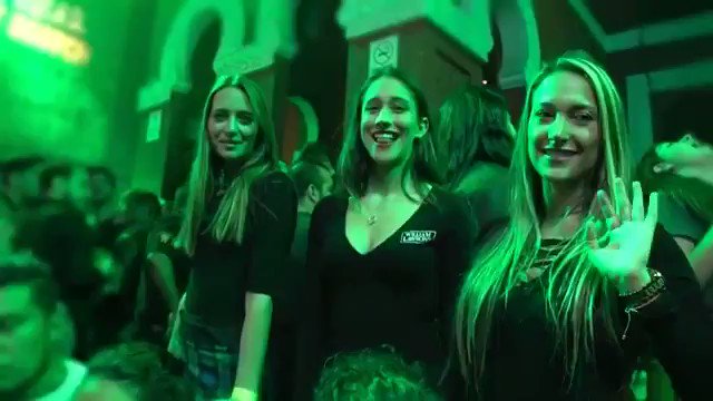 Podríamos describirte cómo es una noche con @MolotovBanda pero mejor te lo enseñamos. #NoRulesMolotov https://t.co/Y8qnfPTak9