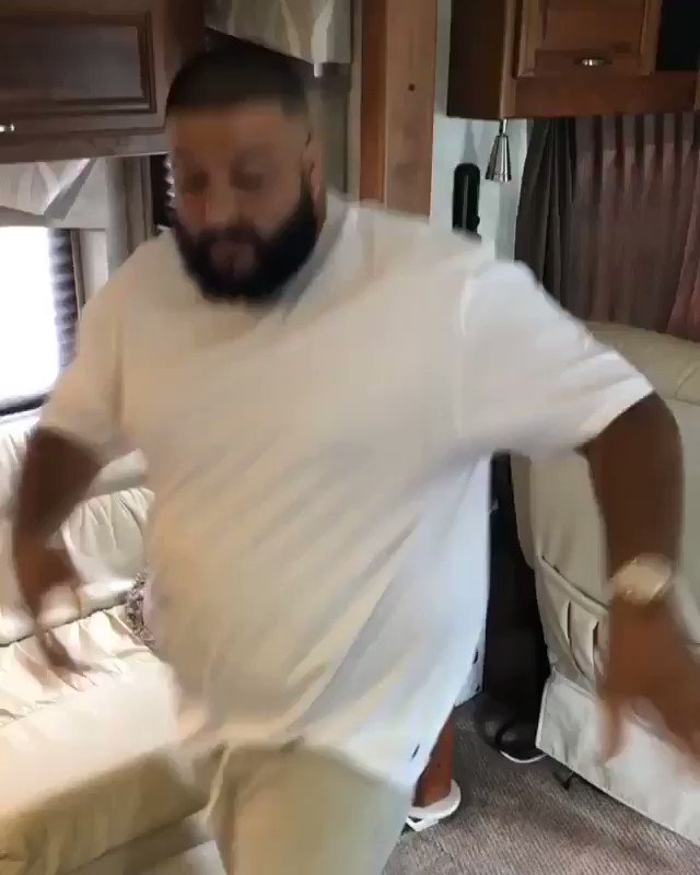 Happy Birthday goes out to DJ Khaled! He turned 42 today!   