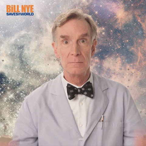  - Happy birthday, BillNye 