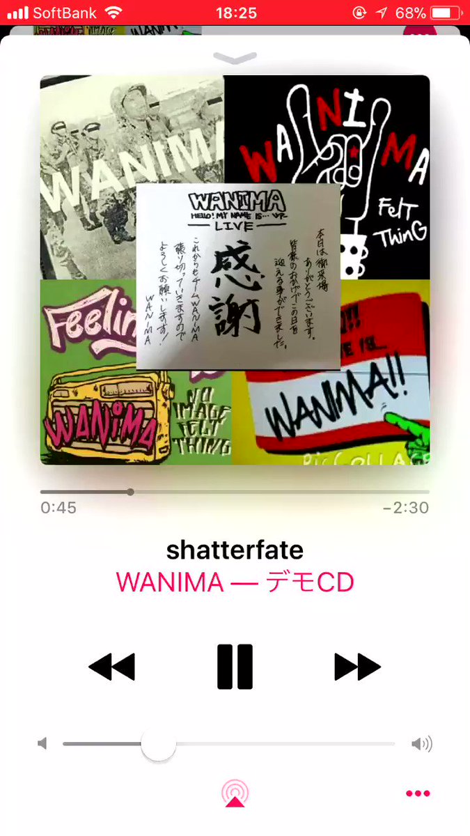 クリアランスsale!期間限定! WANIMA インディーズ時代 CD confmax.com.br